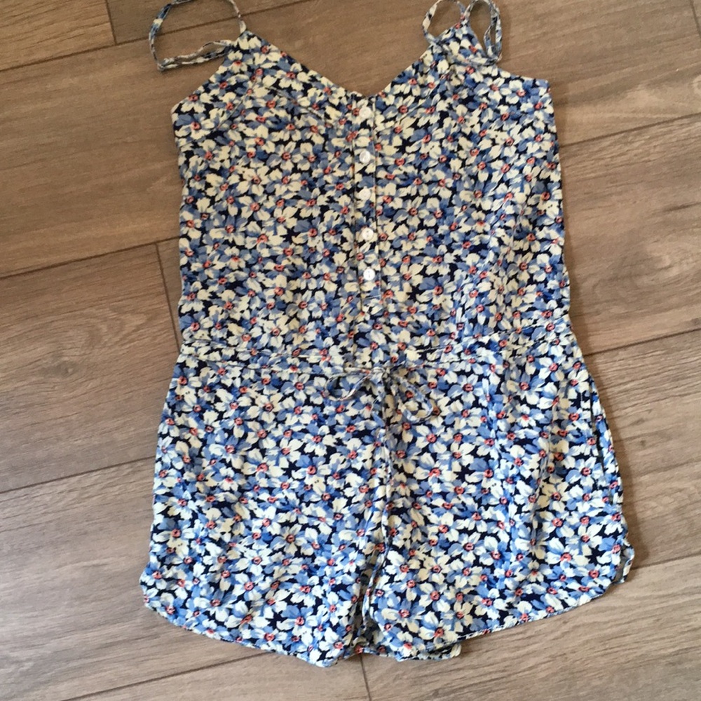 Ralph Lauren Floral romper